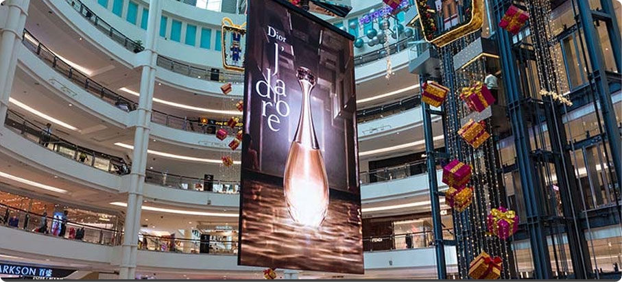 LED full color display trend after the arrival of 5G